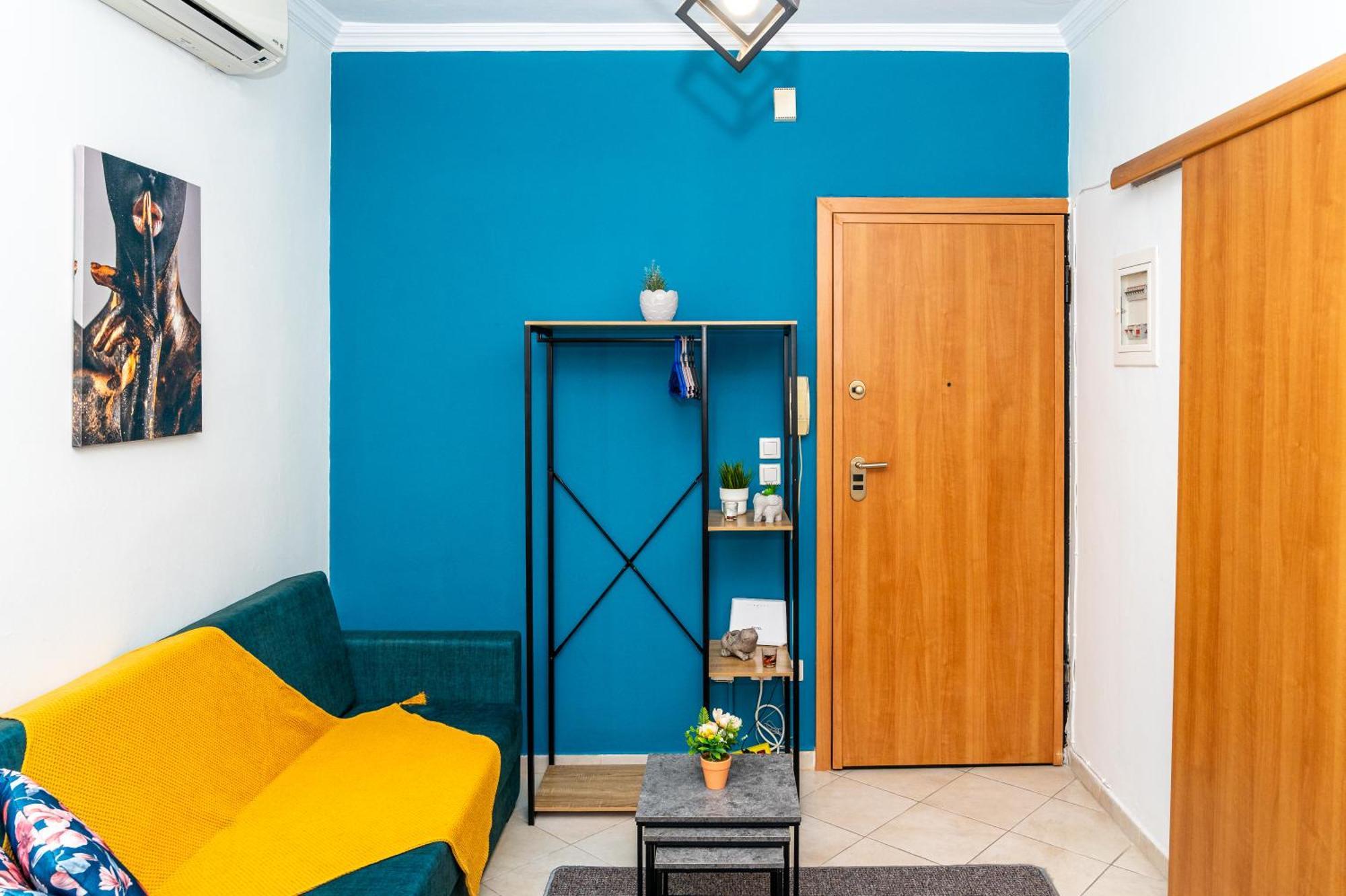 Modern Apt Upon Tsimiski Salonicco Esterno foto